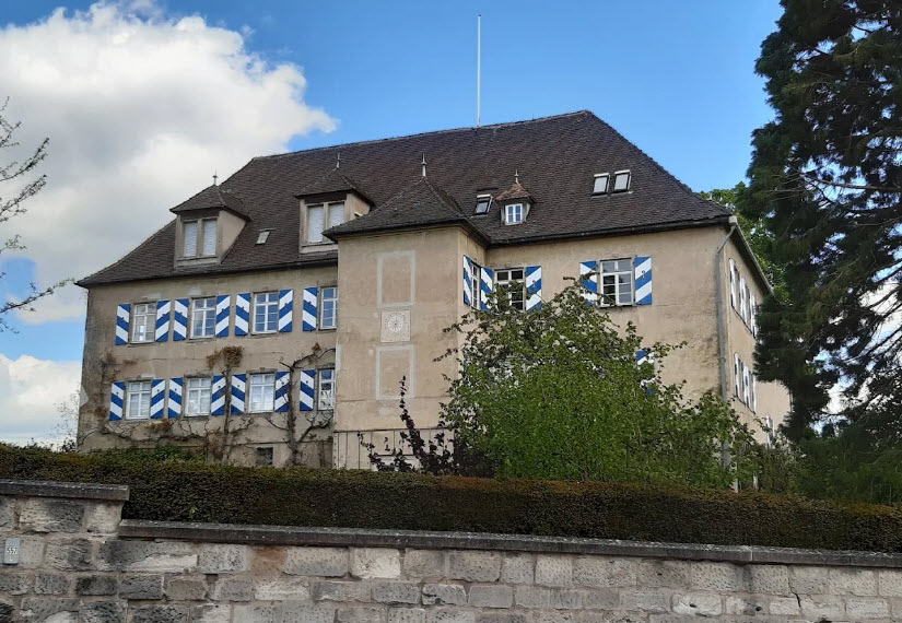 Schloss Adelmannsfelden, Germany